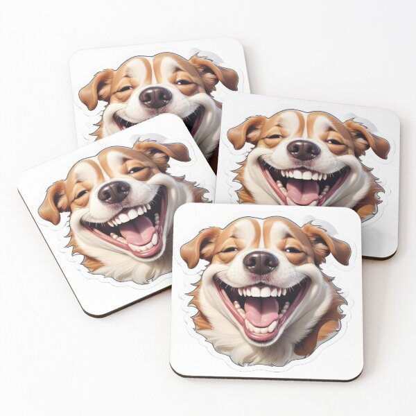 Item preview, Happy dog designed and sold by RamsesLw.