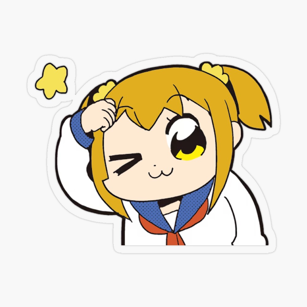 Moona Bonk Discord Sticker - Discord Emoji