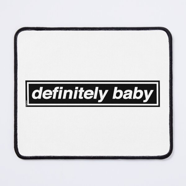 Item preview, DEFINITELY BABY - Rock n Roll Star Baby! designed and sold by phigment-art.