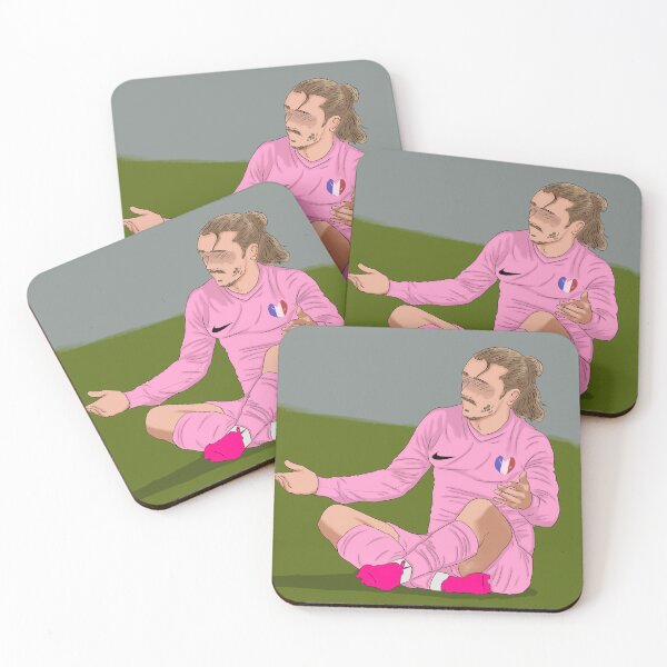 Item preview, Antoine Griezmann -- Why Me? designed and sold by artgovernor.