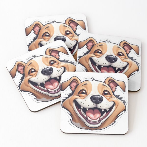 Item preview, Happy dogs designed and sold by RamsesLw.