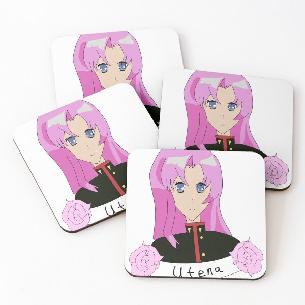 Item preview, Utena Tenjou designed and sold by harleyjinx.