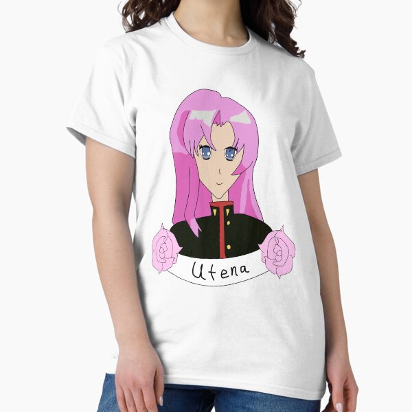 Utena Tenjou Classic T-Shirt