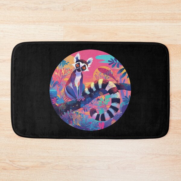 Item preview, Lemur // Ape // Monkey // Madagascar  designed and sold by SMARTKIT  DESIGNAGENCY.
