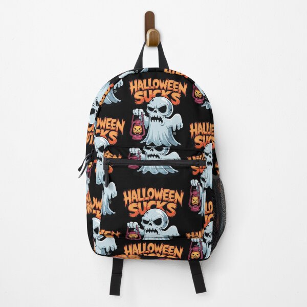 Item preview, Halloween Sucks - Skull, Totenkopf, Geist designed and sold by HIGUMAX.