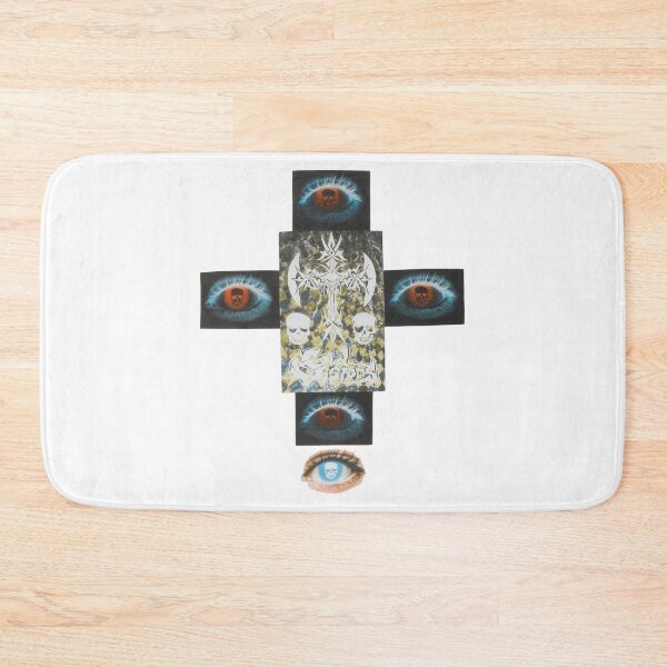 Item preview, BLADEE COLD VISIONS 32 WHITE 2 SHIRT designed and sold by aalb1n.