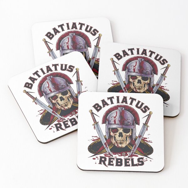 Item preview, Spartacus Blood & Sand Batiatus Rebels mk4 Eye Voodoo designed and sold by eyevoodoo.