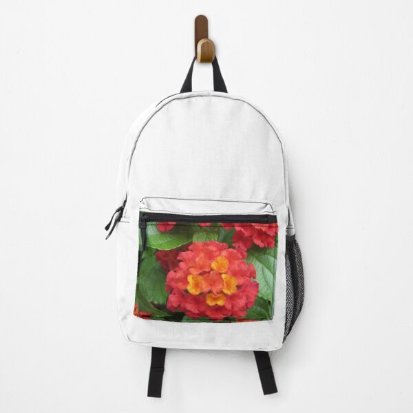 Item preview, Red and Orange Flower designed and sold by FP-097.