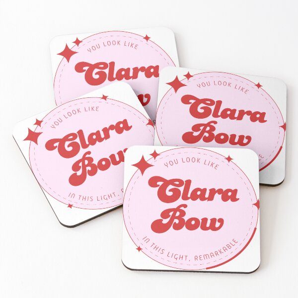 Item preview, Clara Bow designed and sold by swtlottir.