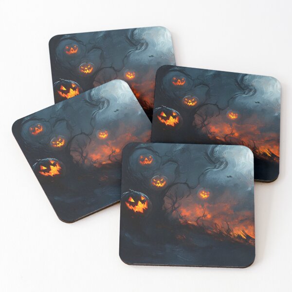Item preview, Halloween Night Shadows designed and sold by Alin Richard Iovănuț.