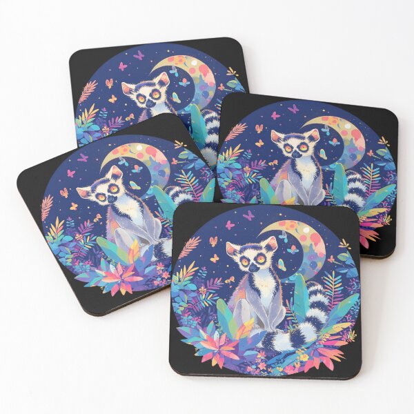 Item preview, Lemur // Ape // Monkey // Madagascar  designed and sold by SMARTKIT  DESIGNAGENCY.