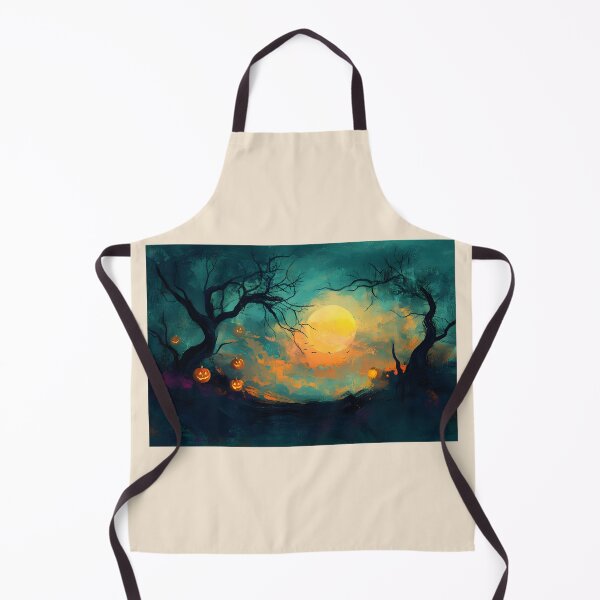 Item preview, Halloween Night Shadows designed and sold by Alin Richard Iovănuț.