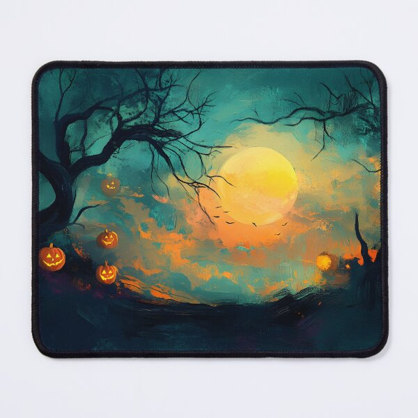 Item preview, Halloween Night Shadows designed and sold by Alin Richard Iovănuț.