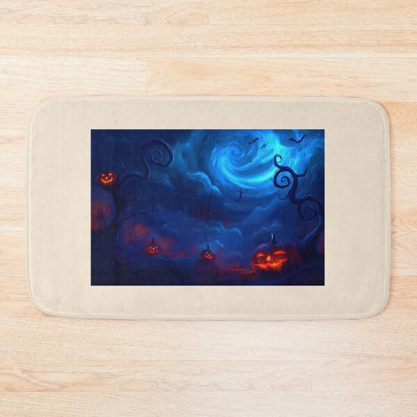 Item preview, Halloween Night Shadows designed and sold by Alin Richard Iovănuț.