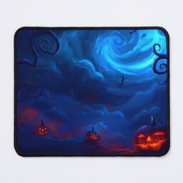 Item preview, Halloween Night Shadows designed and sold by Alin Richard Iovănuț.