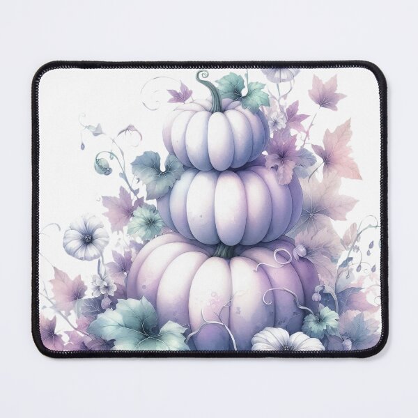 Item preview, Lavender Pumpkins designed and sold by DesignsbyVelvet.