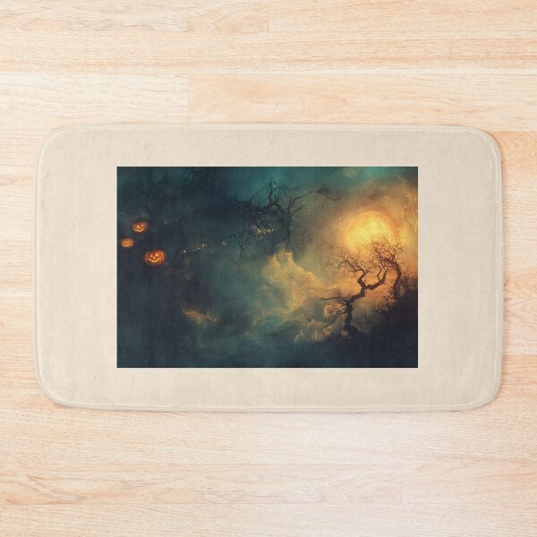 Item preview, Halloween Night Shadows designed and sold by Alin Richard Iovănuț.