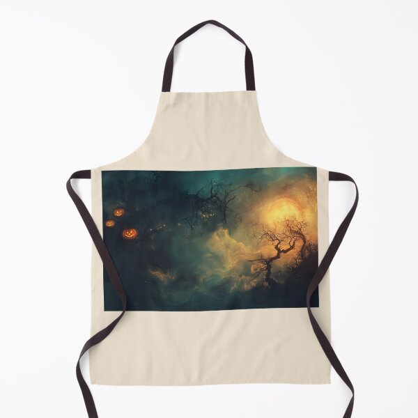 Item preview, Halloween Night Shadows designed and sold by Alin Richard Iovănuț.
