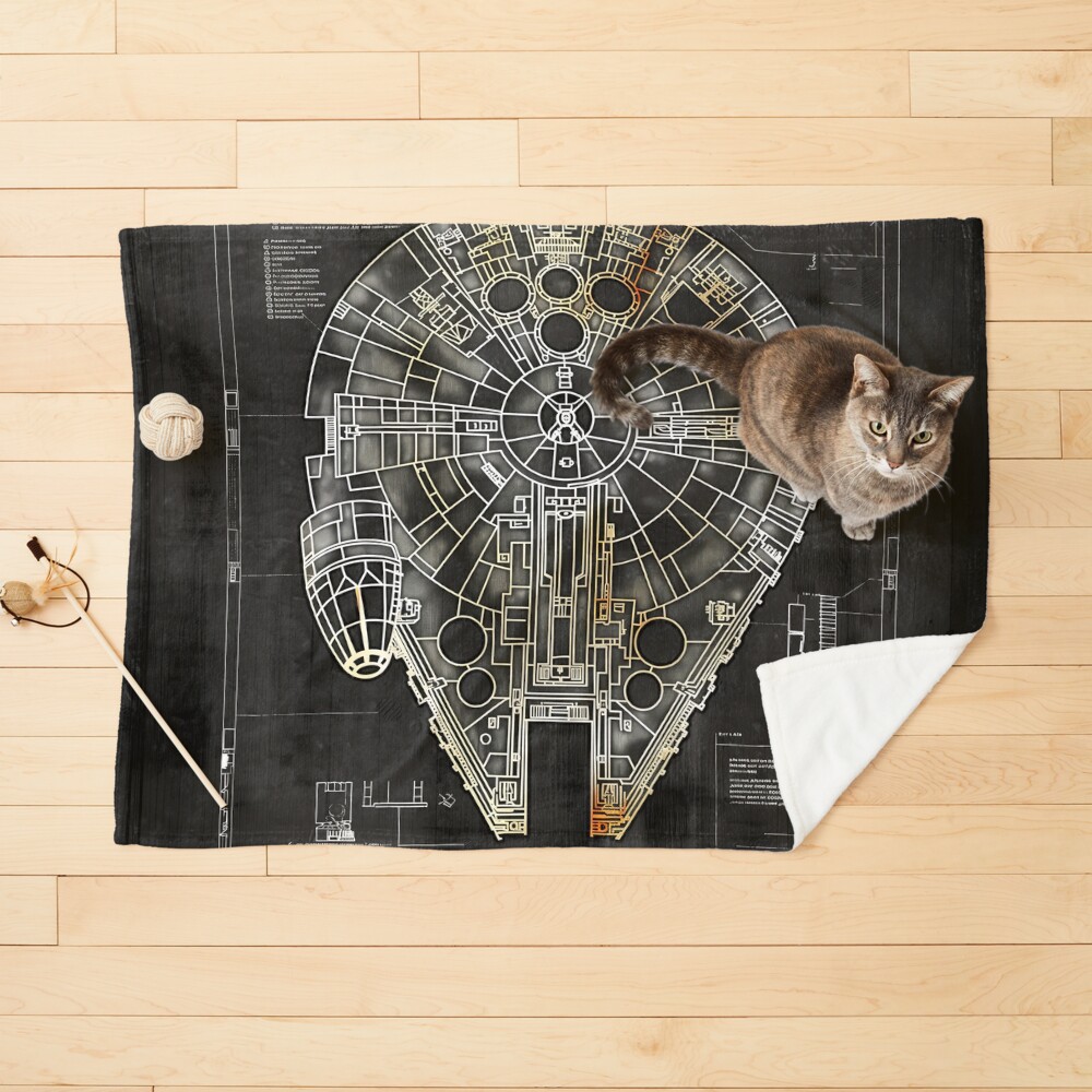 Item preview, Pet Blanket designed and sold by SavinMercantile.