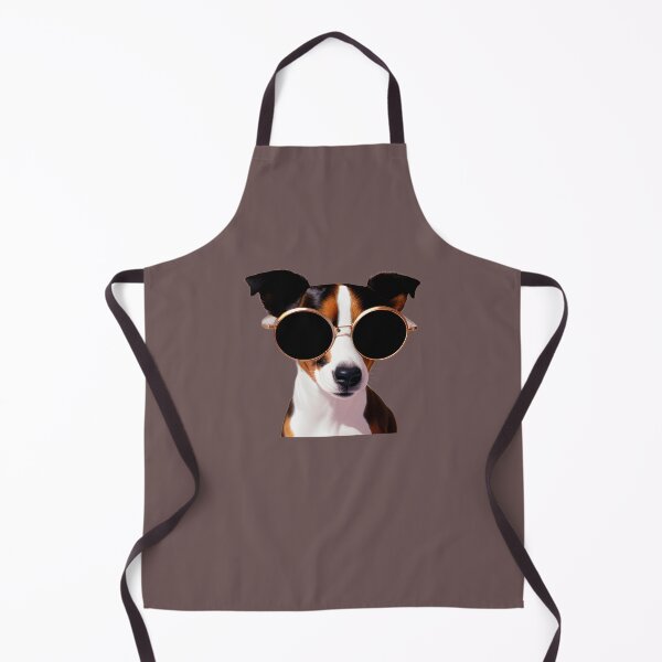 Item preview, Dog in sunglasses designed and sold by GasconyPassion.
