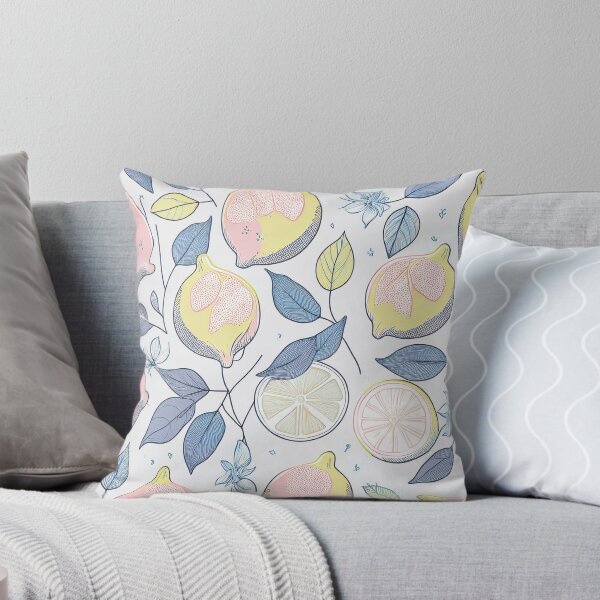 Item preview, Lemons Fresh and Light Coloured designed and sold by Viilo.