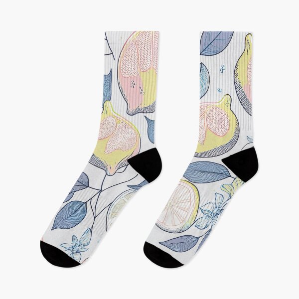 Item preview, Lemons Fresh and Light Coloured designed and sold by Viilo.