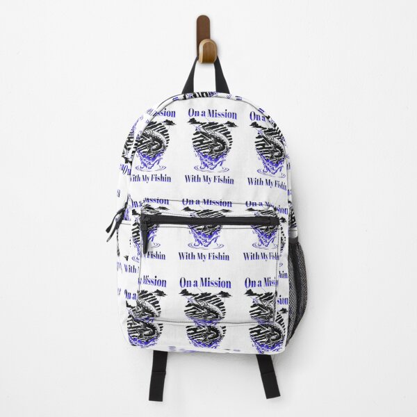 Item preview, On a Mission with My Fishin Collection designed and sold by ijbeautzzllc32.