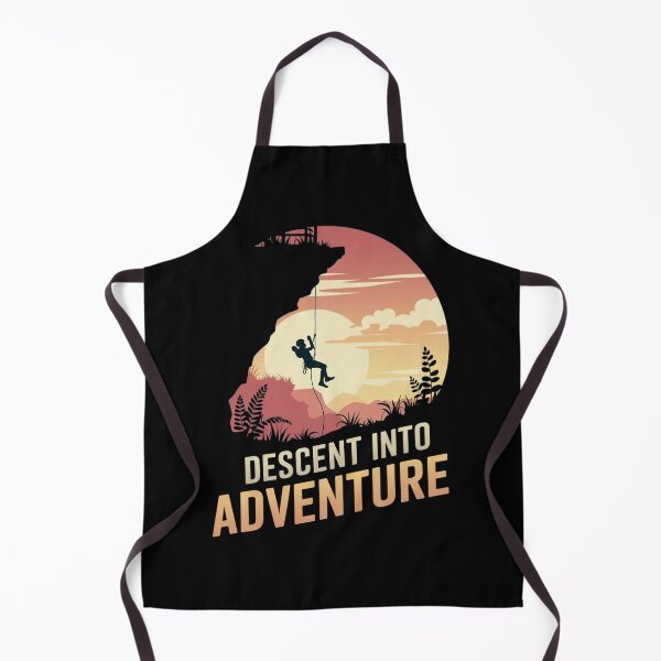 Item preview, Descent Into Adventure designed and sold by Situstshirts.