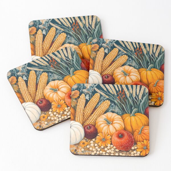 Item preview, Thanksgiving Harvest Abundance designed and sold by Alin Richard Iovănuț.