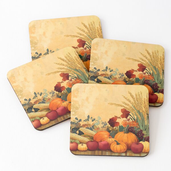 Item preview, Thanksgiving Harvest Abundance designed and sold by Alin Richard Iovănuț.