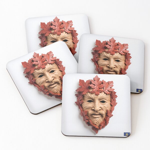 Item preview, Vermont Mask designed and sold by Jerry Meyer.