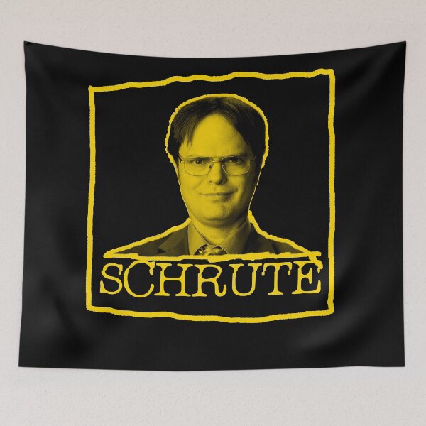 Artikelvorschau, Schrute entworfen und verkauft von AspectsOfDreams.
