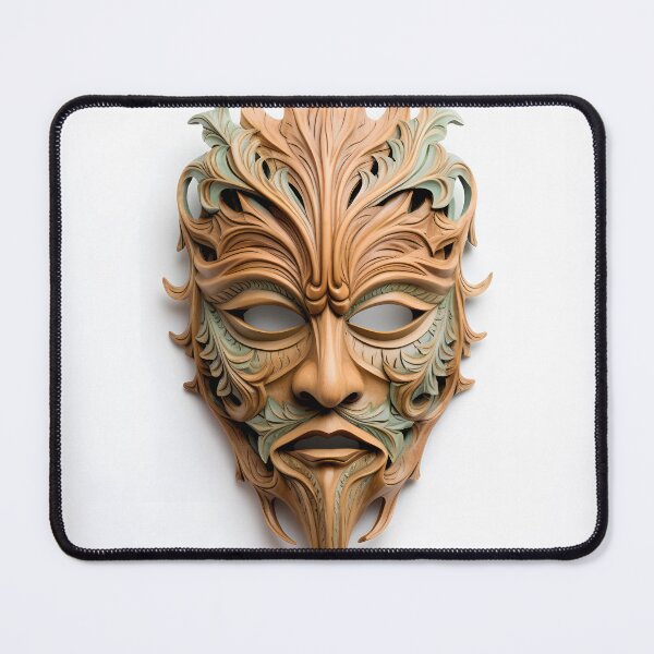 Item preview, Washington Mask designed and sold by Jerry Meyer.