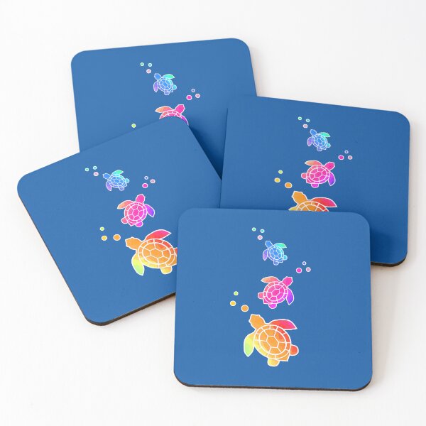 Item preview, Sea Turtle Bubbles designed and sold by Sartoris Art.