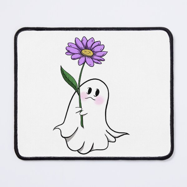 Item preview, Flower ghost designed and sold by CaleysCreations.