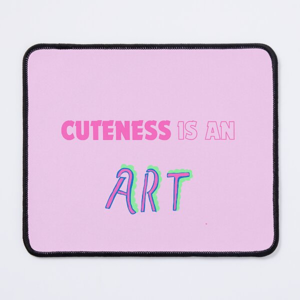 Item preview, Cuteness is an art designed and sold by Strikebolt.