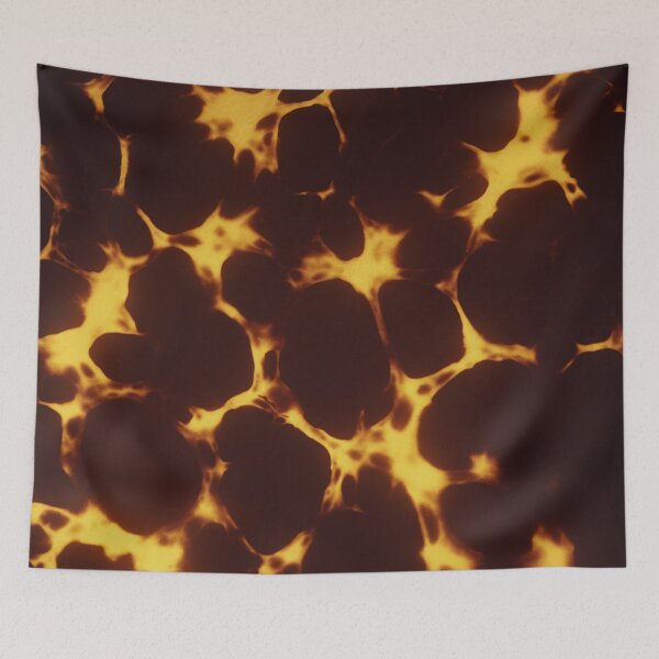 Item preview, Dark Tortoiseshell Pattern designed and sold by trajeado14.