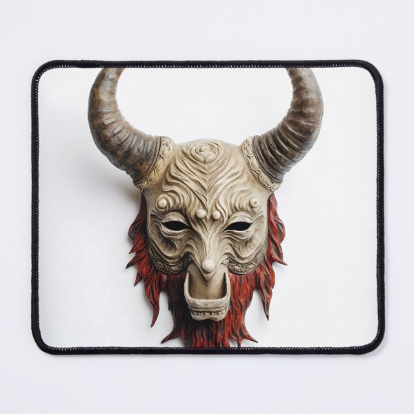 Item preview, Wyoming Mask designed and sold by Jerry Meyer.