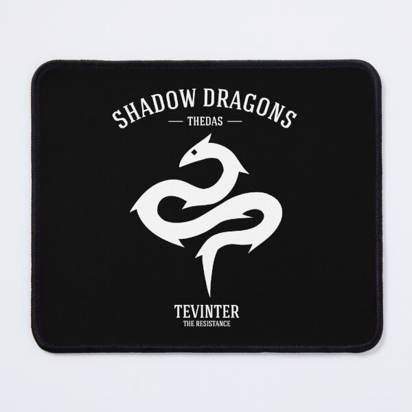 Item preview, Dragon Age: Shadow Dragons designed and sold by firlachieldraws.