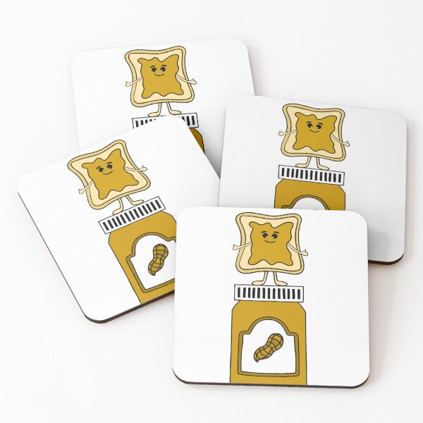 Item preview, Peanut Butter Lover designed and sold by Sartoris Art.