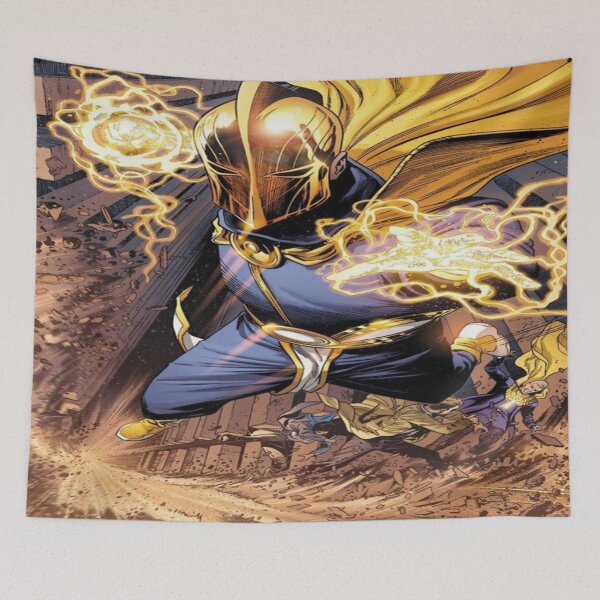Item preview, Mystical Magician with Supernatural Powers - Digital Art” designed and sold by MosaicMagic.