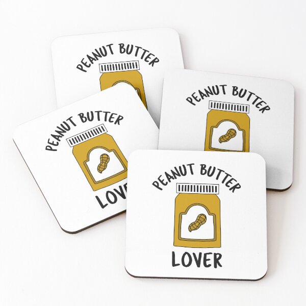 Item preview, Peanut Butter Lover  designed and sold by Sartoris Art.