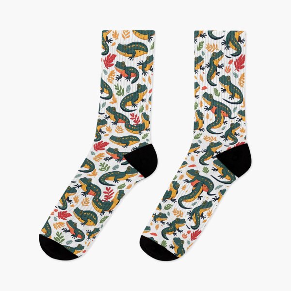 Item preview, Seasonal Newts designed and sold by kokaikankosana.