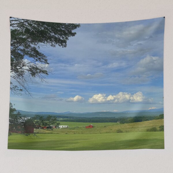 Item preview, Scenic Vermont Fields in Vergennes, VT designed and sold by ZPalmer14.