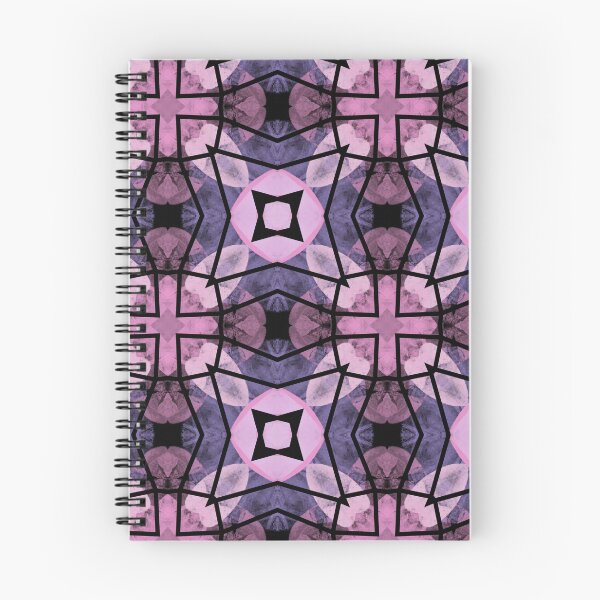 Item preview, Cool Purple Abstract Shapes Patterns designed and sold by violet-hope.