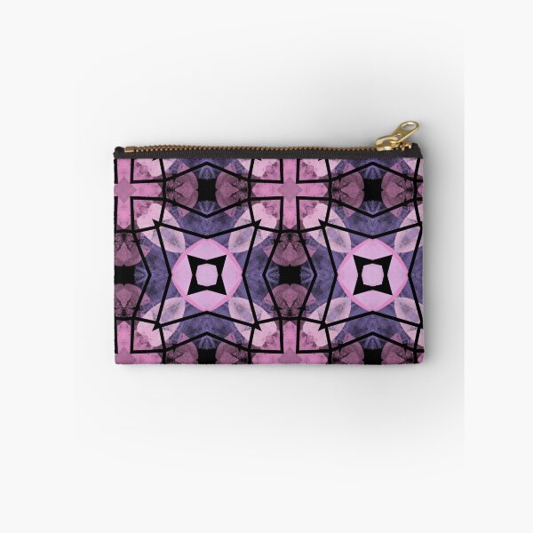 Item preview, Cool Purple Abstract Shapes Patterns designed and sold by violet-hope.
