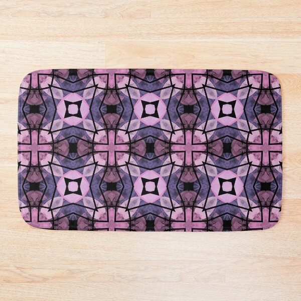 Item preview, Cool Purple Abstract Shapes Patterns designed and sold by violet-hope.