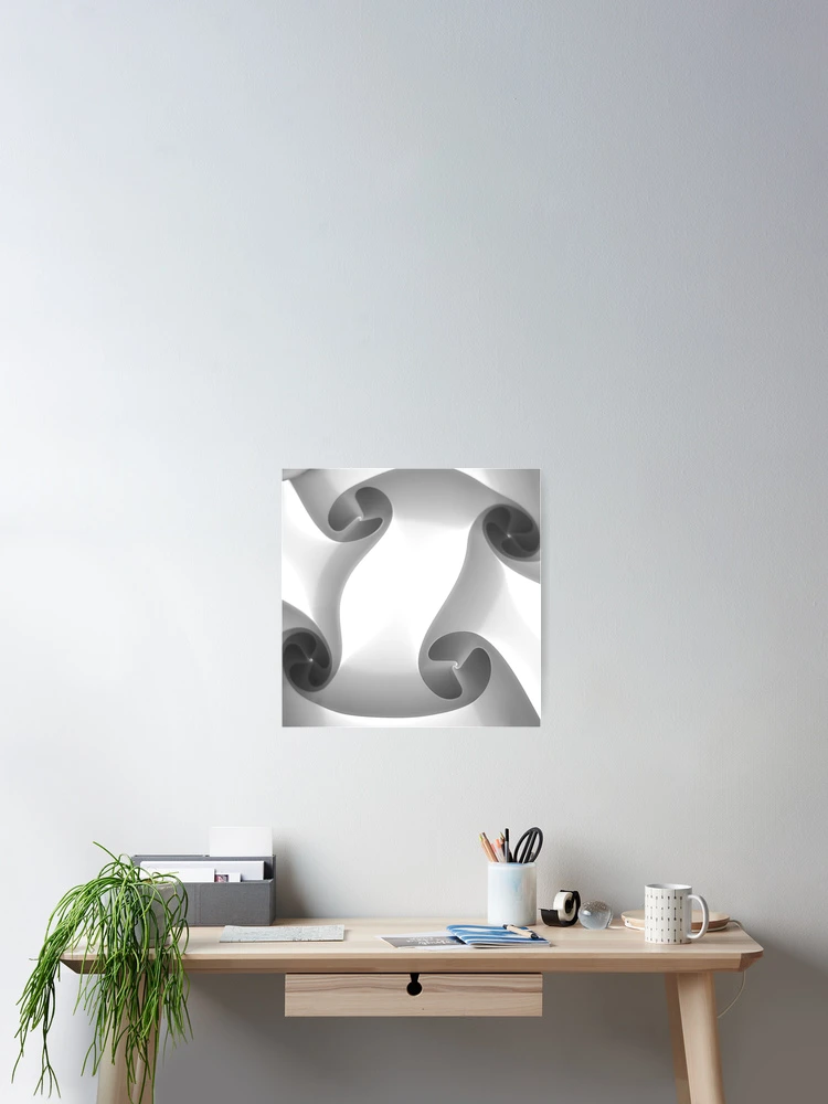 Thumbnail 2 of 3, Poster, Vortex designed and sold by reflexio.