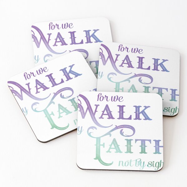 Item preview, Walk by faith designed and sold by theL3Studio.