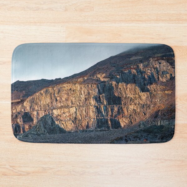Item preview, Llanberis Quarry designed and sold by David Bowman.